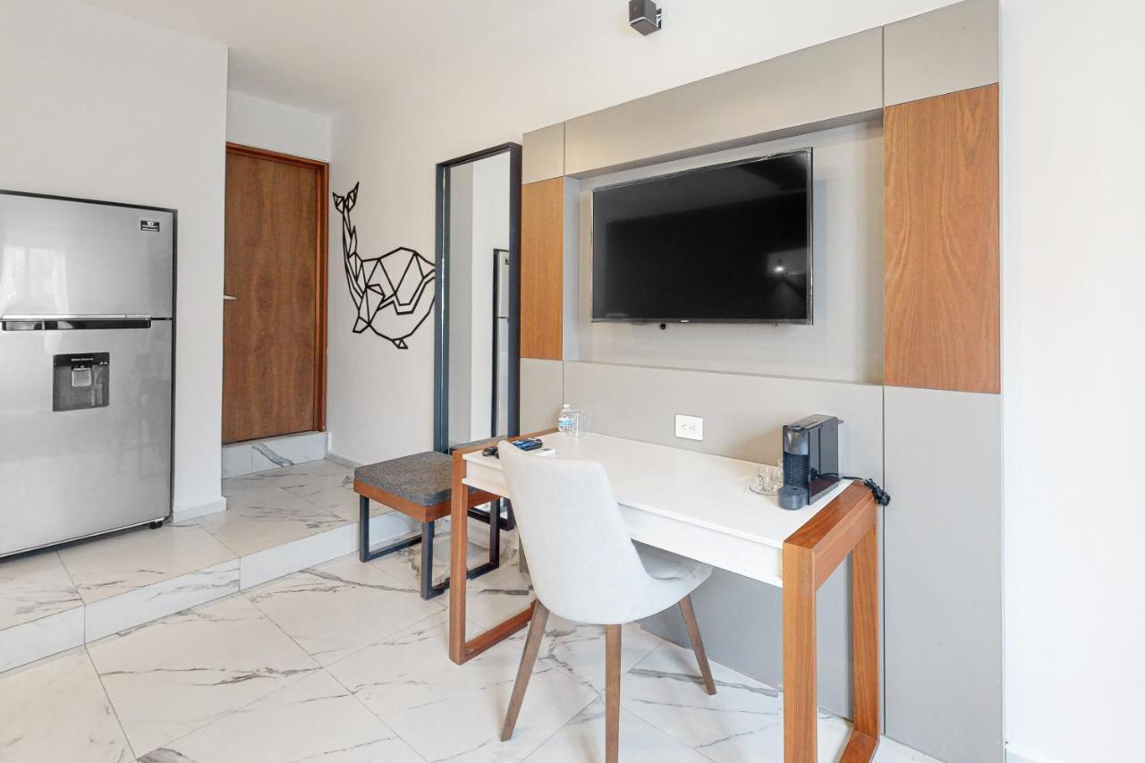 אפרטהוטל קנקון Seven Boutique Unit #36 מראה חיצוני תמונה
