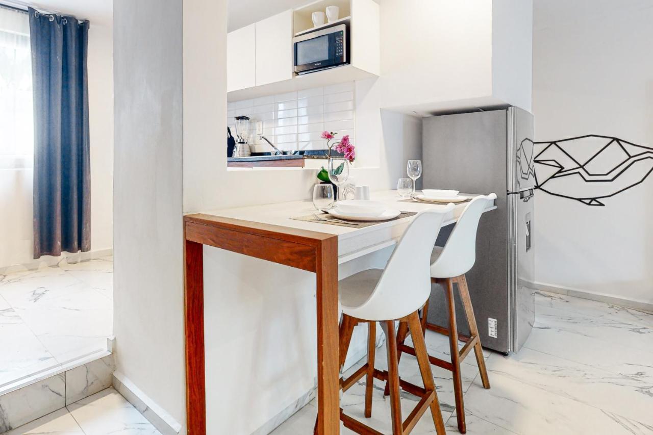 אפרטהוטל קנקון Seven Boutique Unit #36 מראה חיצוני תמונה
