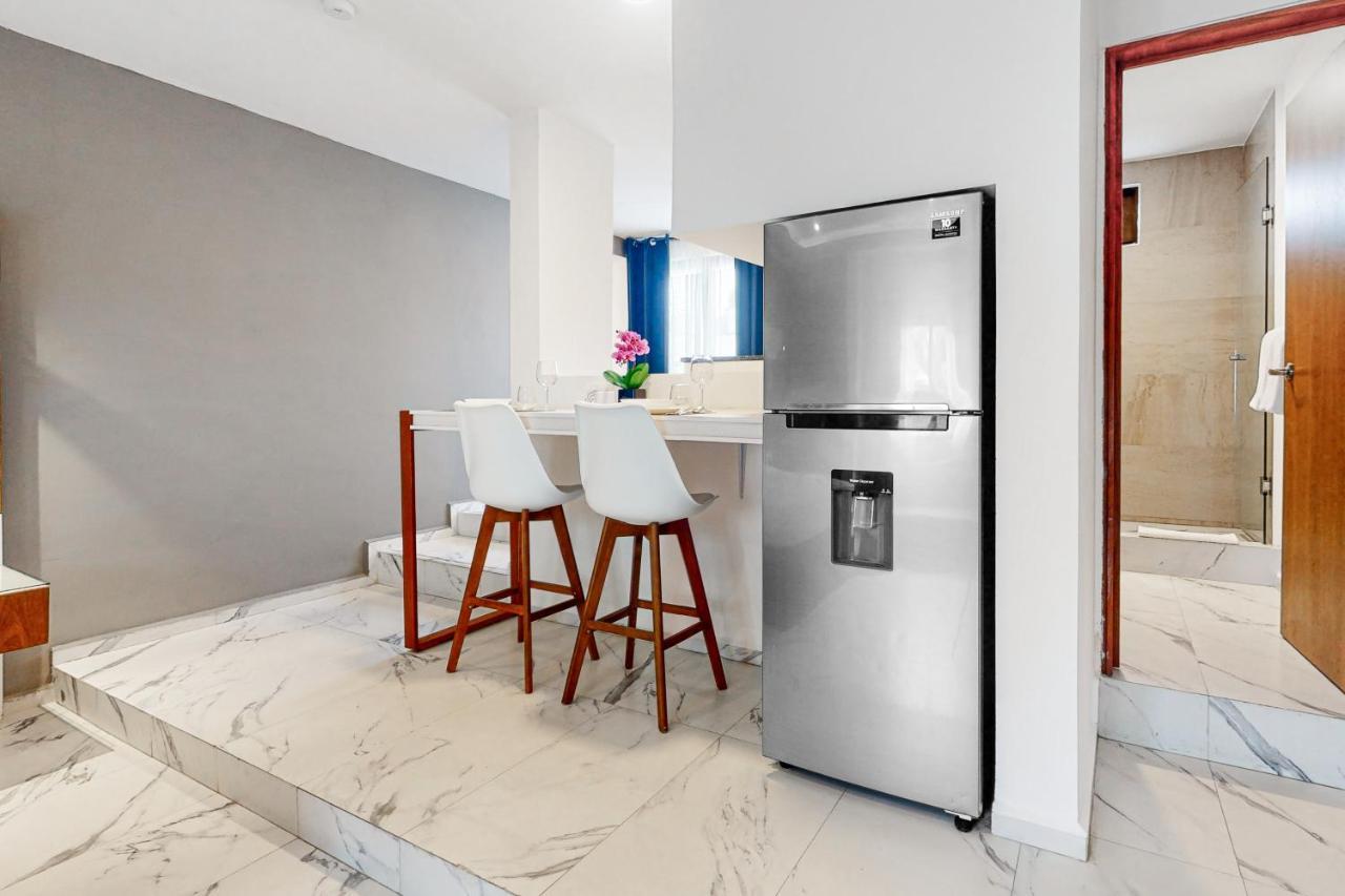 אפרטהוטל קנקון Seven Boutique Unit #36 מראה חיצוני תמונה